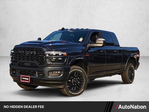 New 2026 RAM 2500 Limited AWD/4WD image 1