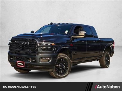 New 2026 RAM 2500 Limited