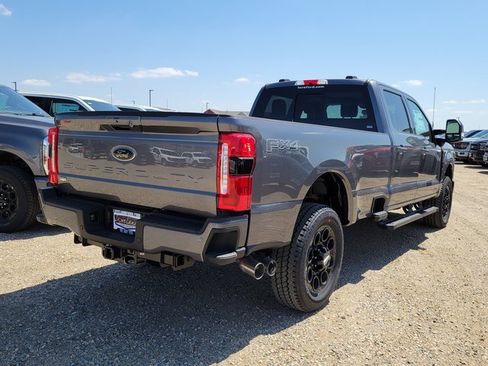 New 2025 Ford F350 Lariat w/ Lariat Ultimate Package image 3