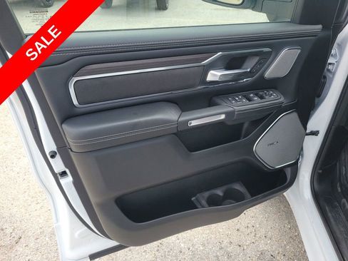 New 2025 RAM 1500 Laramie w/ Night Edition image 36