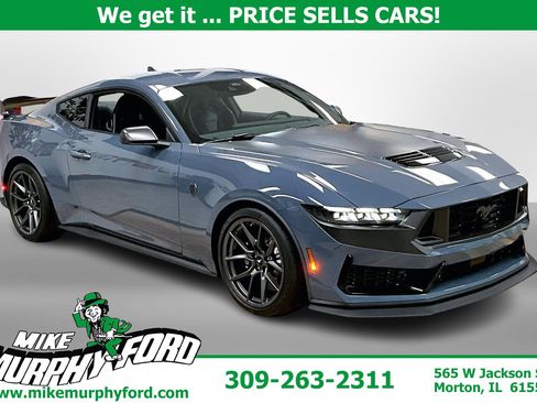 Used 2024 Ford Mustang Dark Horse w/ Dark Horse Handlin Package image 1