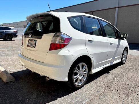 Used 2010 Honda Fit Sport image 5