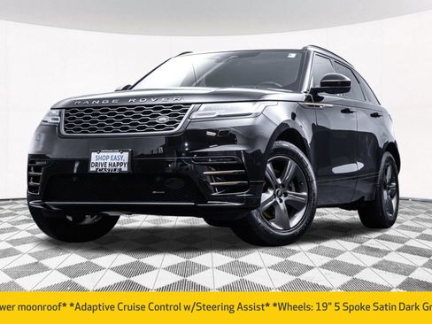 Used 2022 Land Rover Range Rover Velar R-Dynamic S AWD/4WD image 2