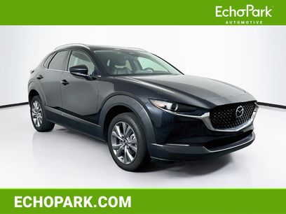 Used 2025 MAZDA CX-30 AWD 2.5 S w/ Preferred Package