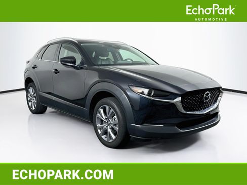 Used 2025 MAZDA CX-30 AWD 2.5 S w/ Preferred Package image 1