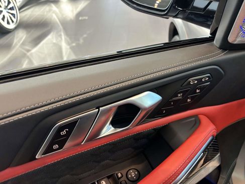 New 2026 BMW X6 M Competition image 12