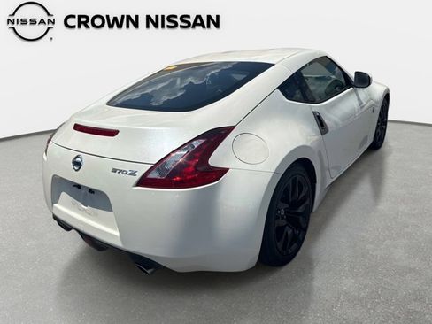 Certified 2020 Nissan 370Z Coupe RWD image 7