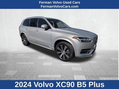 Certified 2024 Volvo XC90 B5 Plus w/ Protection Package Premier