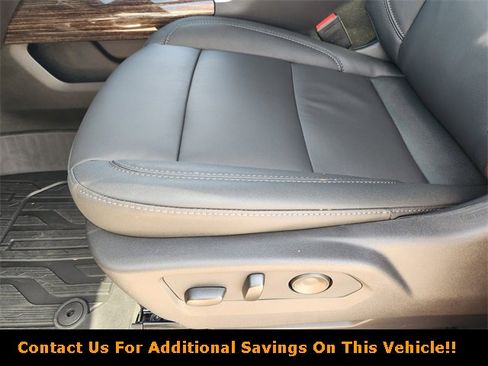 New 2026 GMC Sierra 1500 Elevation w/ Elevation Premium Package image 18