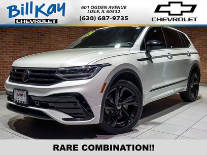 Used 2023 Volkswagen Tiguan SE R-Line