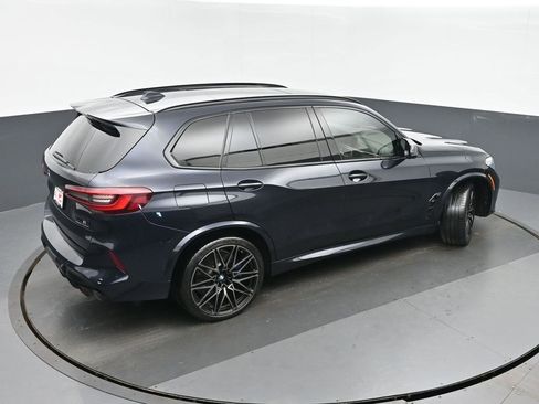 Used 2020 BMW X5 M Competition image 36