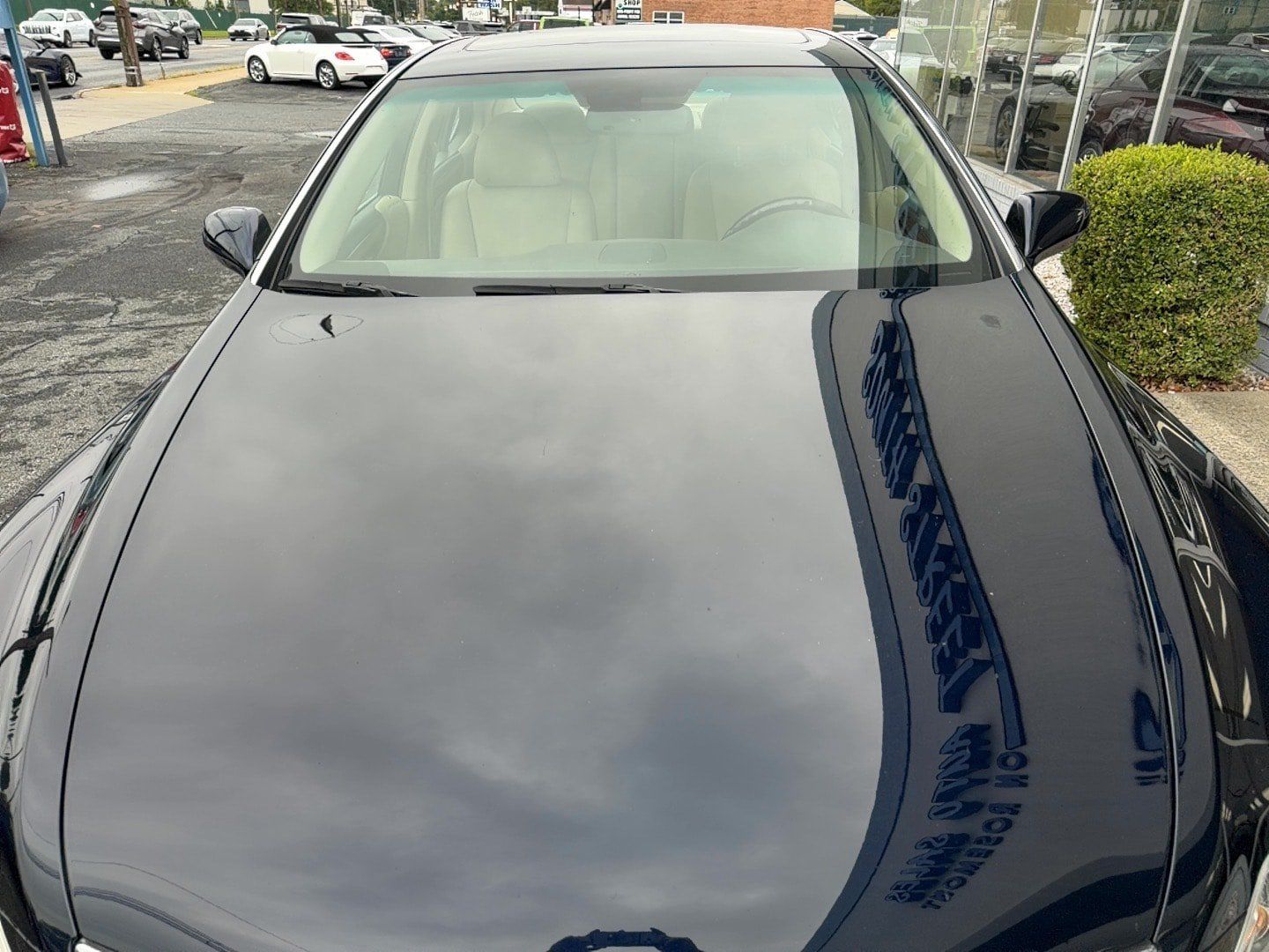 Used 2007 Lexus LS 460 RWD image 28