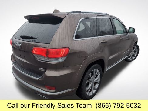 Used 2019 Jeep Grand Cherokee Summit w/ Platinum Series Group image 6