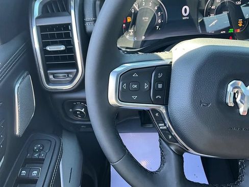 New 2026 RAM 1500 Laramie w/ Night Edition AWD/4WD image 32