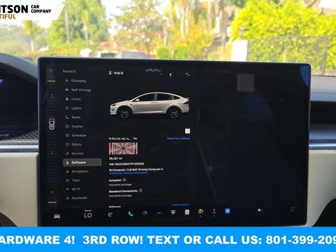 Used 2023 Tesla Model X Plaid image 5