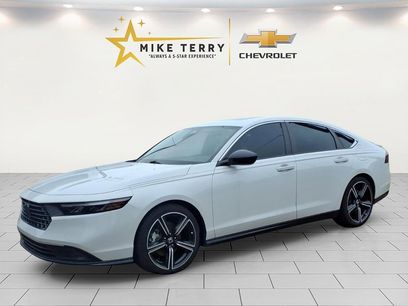 Used 2023 Honda Accord Sport