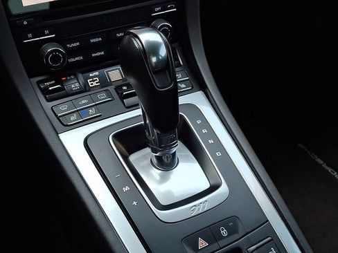 Certified 2018 Porsche 911 Turbo AWD/4WD image 18
