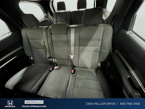 Used 2020 Dodge Durango SXT RWD image 22