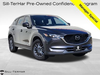 Used 2020 MAZDA CX-5 Touring