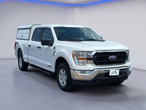 Used 2022 Ford F150 XLT w/ Equipment Group 301A Mid AWD/4WD image 5
