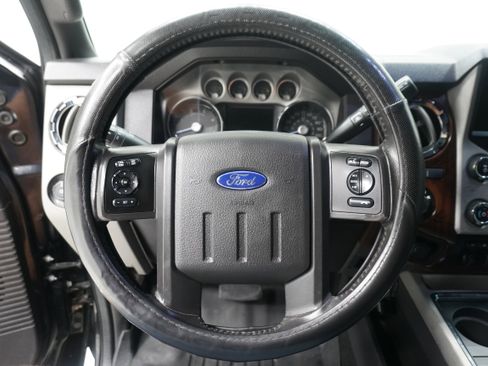 Used 2015 Ford F350 Lariat w/ Chrome Package AWD/4WD image 17