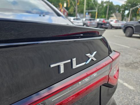 Used 2025 Acura TLX w/ A-SPEC Package AWD/4WD image 30
