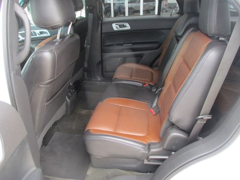 Used 2014 Ford Explorer Limited w/ Equipment Group 301A FWD image 5