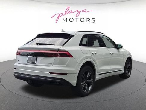 New 2026 Audi Q8 Premium AWD/4WD image 5