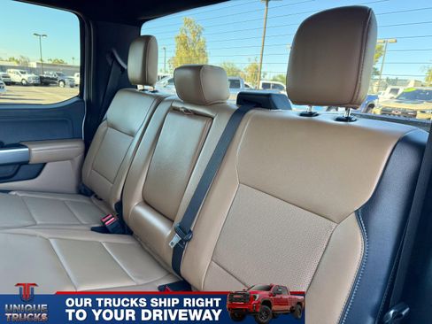 Used 2025 Ford F350 Lariat image 23