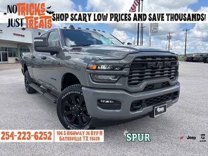 New 2026 RAM 2500 Lone Star