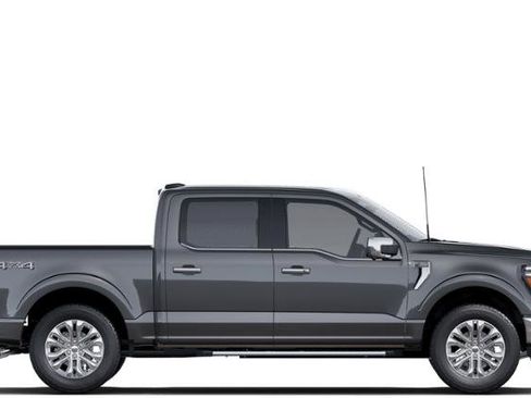 New 2025 Ford F150 Lariat w/ Equipment Group 501A Mid AWD/4WD image 5