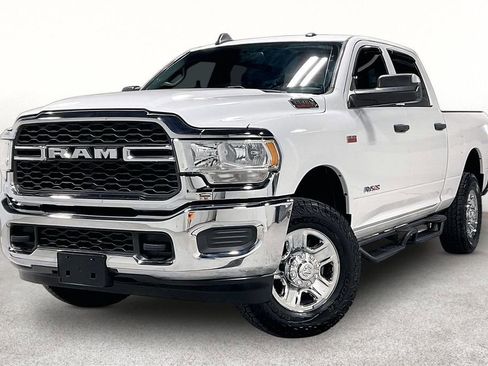 Used 2021 RAM 2500 Tradesman AWD/4WD image 14