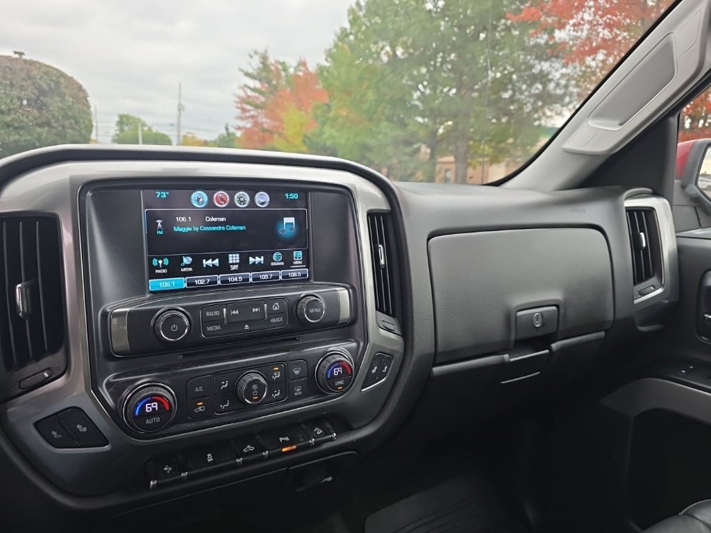 Used 2016 Chevrolet Silverado 1500 LT w/ All Star Edition AWD/4WD image 26