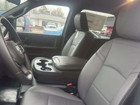 New 2026 RAM 2500 Tradesman image 11