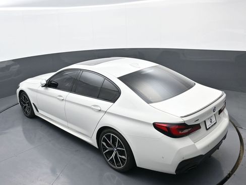 Used 2023 BMW 530i xDrive w/ M Sport Package image 32