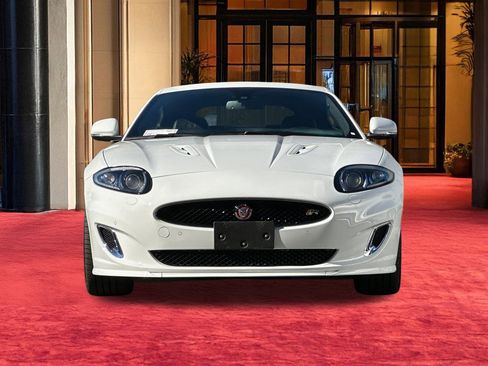 Used 2014 Jaguar XKR R image 7