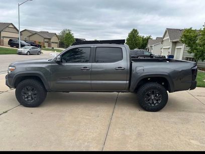 Used 2016 Toyota Tacoma TRD Off-Road w/ Towing Package