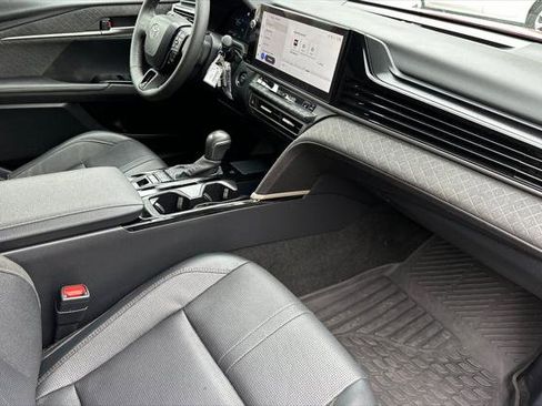 Certified 2025 Toyota Camry XLE AWD/4WD image 16