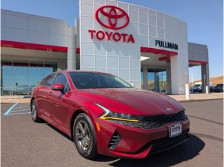Used 2021 Kia K5 LXS image 1