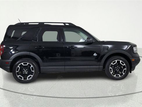 Used 2022 Ford Bronco Sport Outer Banks AWD/4WD image 6