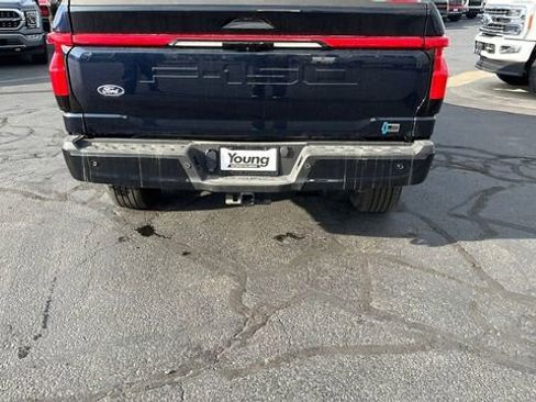 Used 2024 Ford F150 Lightning Lariat AWD/4WD image 18