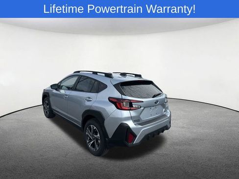 New 2026 Subaru Crosstrek 2.0i Premium AWD/4WD image 12