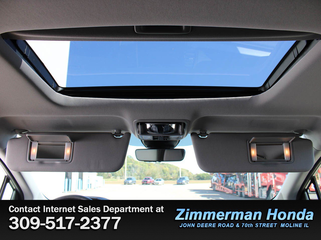 Certified 2024 Honda Odyssey EX-L image 12