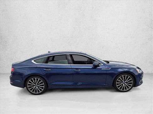 Used 2018 Audi A5 2.0T Prestige w/ Warm Weather Package AWD/4WD image 4