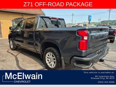 Used 2020 Chevrolet Silverado 1500 RST AWD/4WD image 13