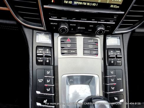 Used 2016 Porsche Panamera GTS image 74