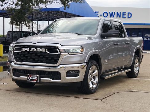 Used 2025 RAM 1500 Lone Star image 3