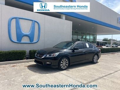 Used 2014 Honda Accord EX-L