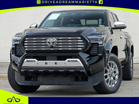 Used 2024 Toyota Tacoma Limited w/ Limited Package (LT) AWD/4WD image 1