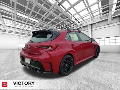 New 2026 Toyota Corolla GR